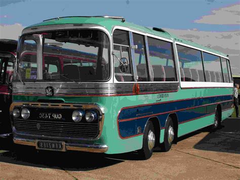 old bedford coaches for sale.